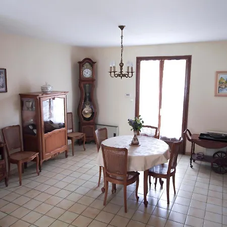 Maison De Famille Dans Quartier Calme Sur L'ile D'oleron Ferienhaus *