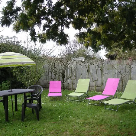 Maison De Famille Dans Quartier Calme Sur L'Ile D'Oleron *