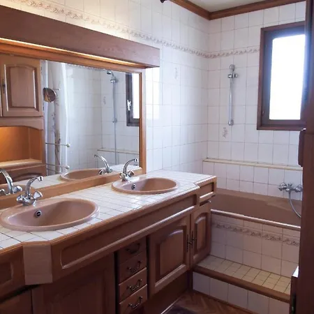 Ferienhaus Maison De Famille Dans Quartier Calme Sur L'ile D'oleron Dolus d'Oléron