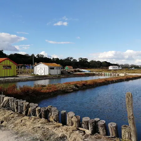 Maison De Famille Dans Quartier Calme Sur L'ile D'oleron Holiday home Dolus-d'Oleron