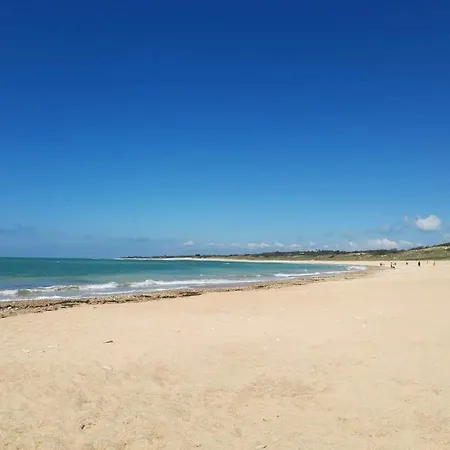 Maison De Famille Dans Quartier Calme Sur L'ile D'oleron * Dolus-d'Oleron